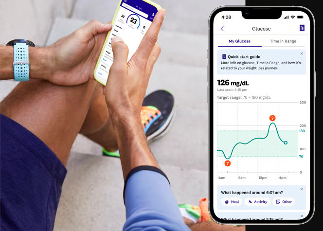 ABBOTT AND WEIGHTWATCHERS CONNECTED APP EXPERIENCE IS NOW AVAILABLE FOR PEOPLE LIVING WITH DIABETES